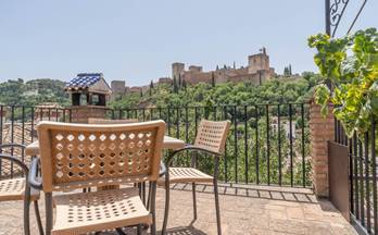 venta casa unifamiliar granada albaycin