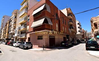 venta piso santa pola carrer castaños