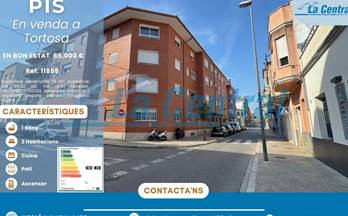 venta piso tortosa ferreries