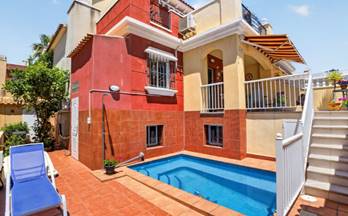 venta chalet adosado torrevieja nueva torrevieja - aguas nueva