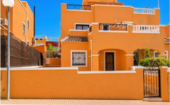 venta chalet adosado orihuela costa 