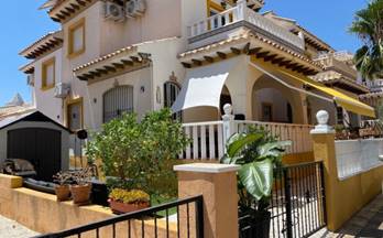 venta chalet adosado orihuela costa 