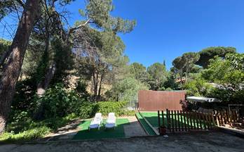 venta casa unifamiliar navas del rey urbanización