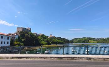 venta edificio san vicente de la barquera paseo maritimo