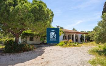 venta villa javea xabia la colina