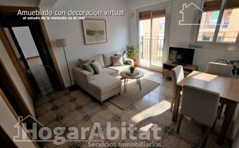 venta piso manises mercado