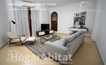 venta piso alboraya port  saplaya