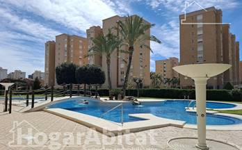 venta atico alicante playa de san juan