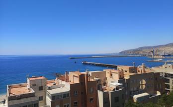 5 aticos en venta almeria