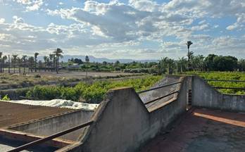 venta casa de campo elche elx daimes