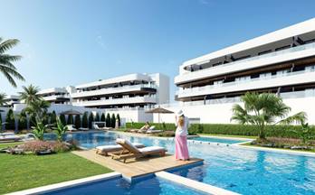 venta apartamento los alcazares 