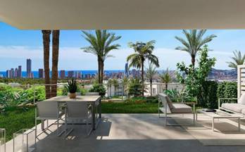 venta apartamento finestrat 