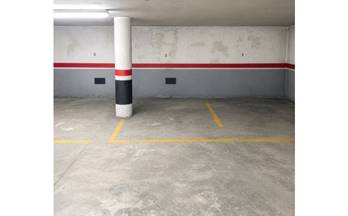 venta garaje vilafranca del penedes centre vila