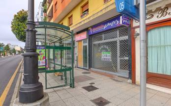 alquiler local oviedo ventanielles