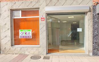 alquiler local oviedo centro este
