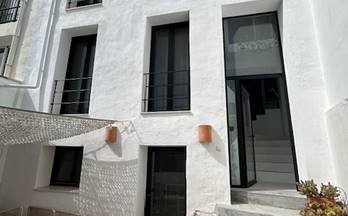 venta chalet bolulla 