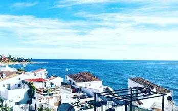 venta piso estepona a-7  oeste