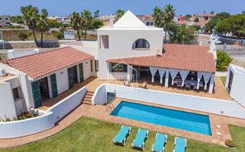 venta chalet ciutadella de menorca la caleta