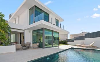 604 casas en venta altea
