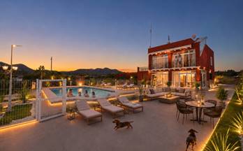 venta chalet villalonga comunidad valenciana