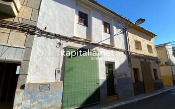 venta casa unifamiliar llosa de ranes comunidad valenciana