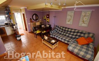 venta chalet adosado moncofa playa camí cabres