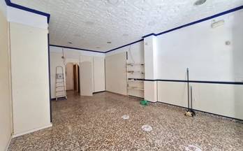 venta local la villajoyosa vila joiosa villajoyosa