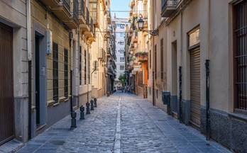 venta piso granada centro