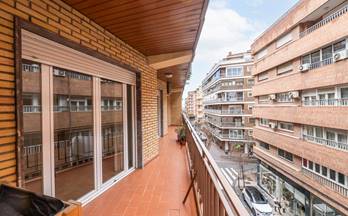 venta piso granada plaza de gracia