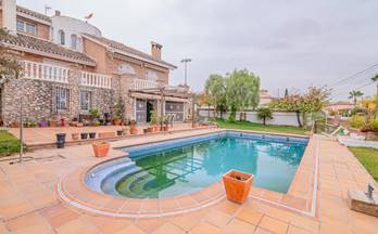 venta chalet la zubia p-12