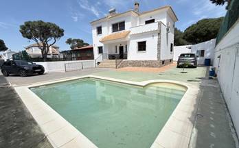 venta chalet pareado mazagon mazagón
