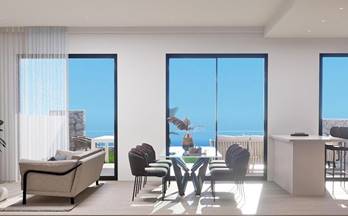 venta bungalow finestrat 