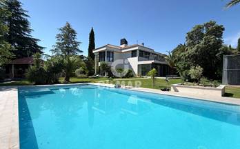 venta chalet boadilla del monte montepríncipe