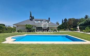 39 casas en venta oeste madrid
