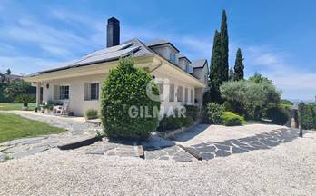 venta chalet boadilla del monte bonanza