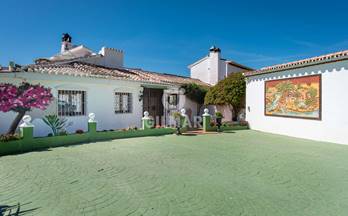 550 casas en venta guadalmina