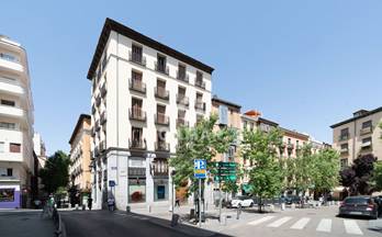 alquiler piso madrid capital centro