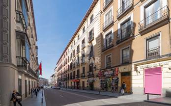 alquiler piso madrid capital centro