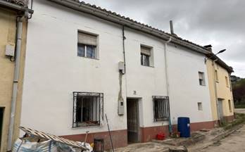 venta chalet sotresgudo calle mayor  cuevas de amaya