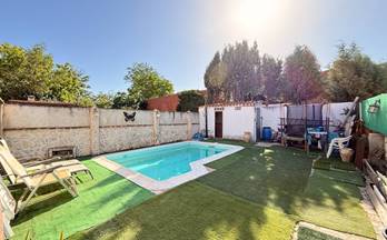 2 casas en venta ugena