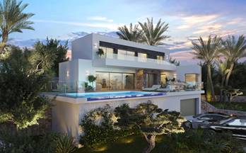 venta villa benitachell benitachell - cumbres del sol