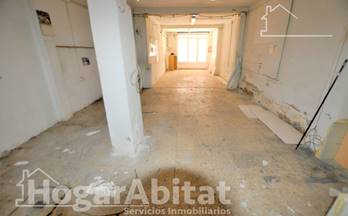 venta local valencia l´olivereta