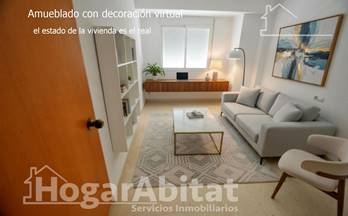 venta piso valencia l´olivereta