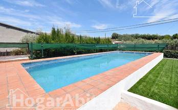 venta chalet borriol comunidad valenciana