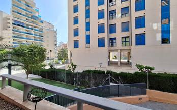 venta apartamento la villajoyosa vila joiosa cala villajoyosa
