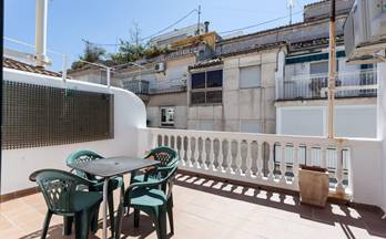 venta edificio granada centro
