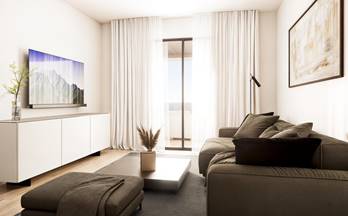 316 apartamentos en venta finestrat