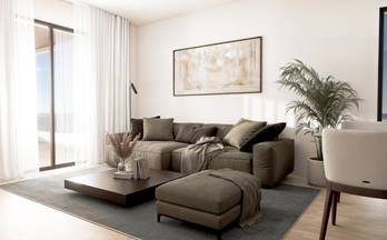 318 apartamentos en venta finestrat
