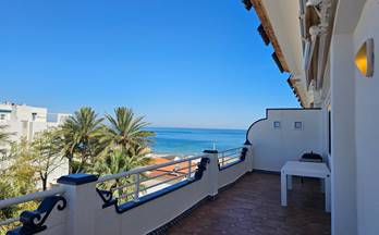 1 aticos en alquiler denia