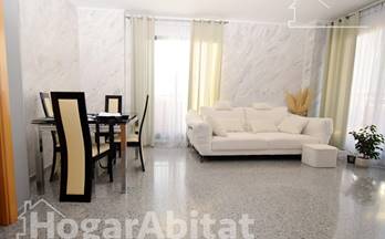 74 pisos en venta alfafar
